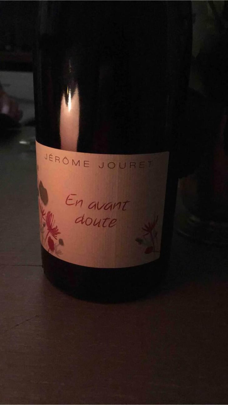 En Avant Doute - Jérome Jouret - Jérôme Jouret 