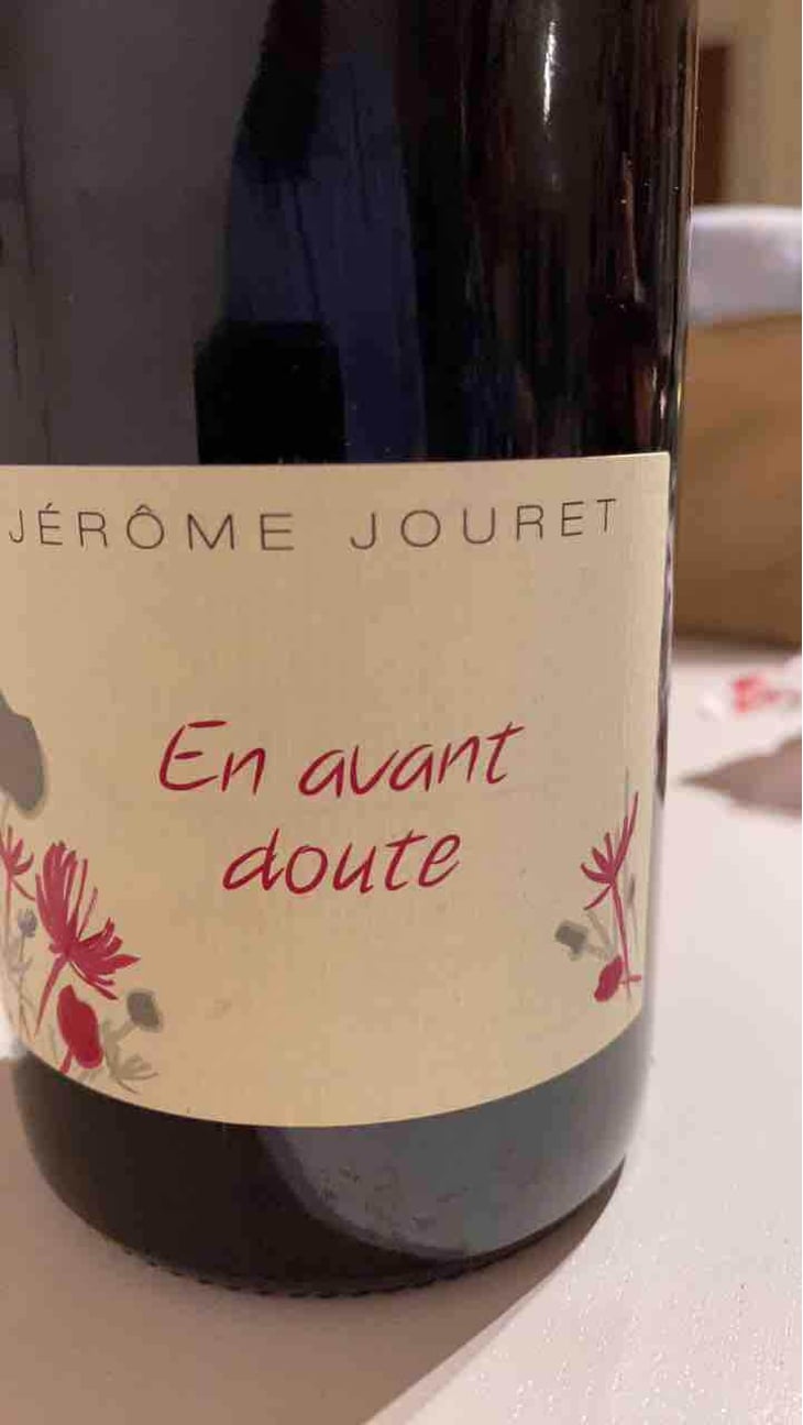 En Avant Doute - Jérome Jouret - Jérôme Jouret 