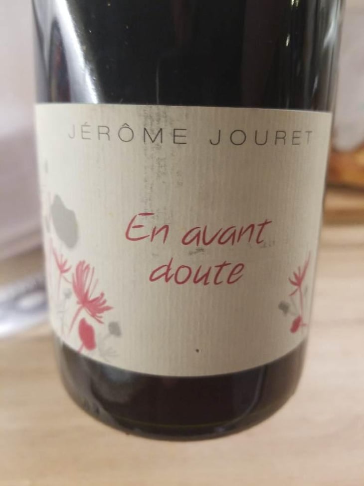 En Avant Doute - Jérome Jouret - Jérôme Jouret 