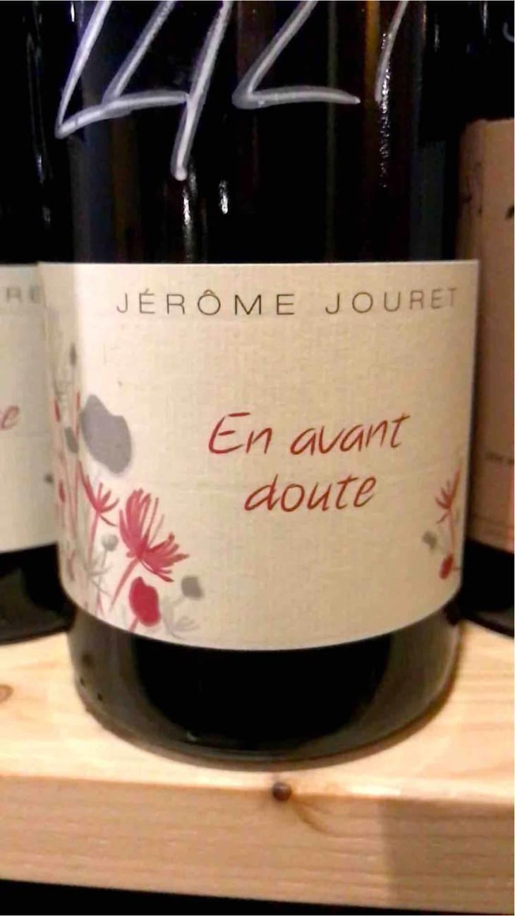 En Avant Doute - Jérome Jouret - Jérôme Jouret 