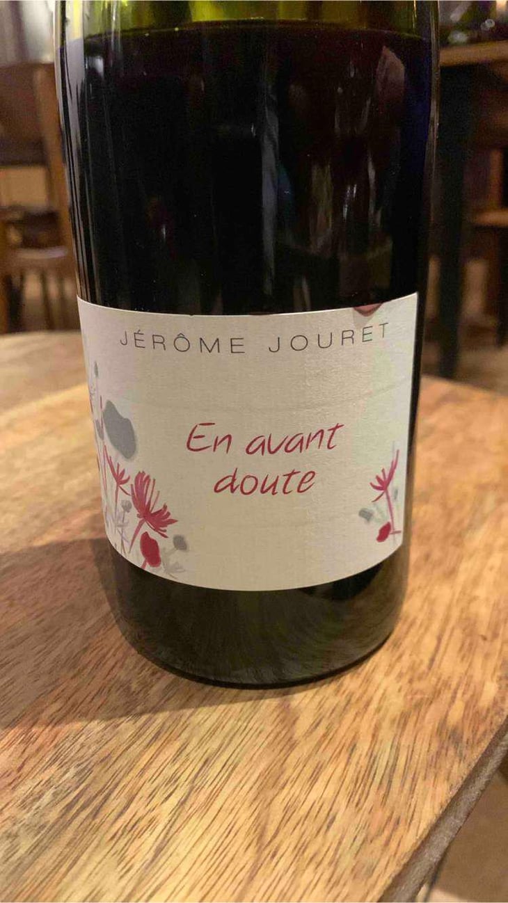 En Avant Doute - Jérome Jouret - Jérôme Jouret 