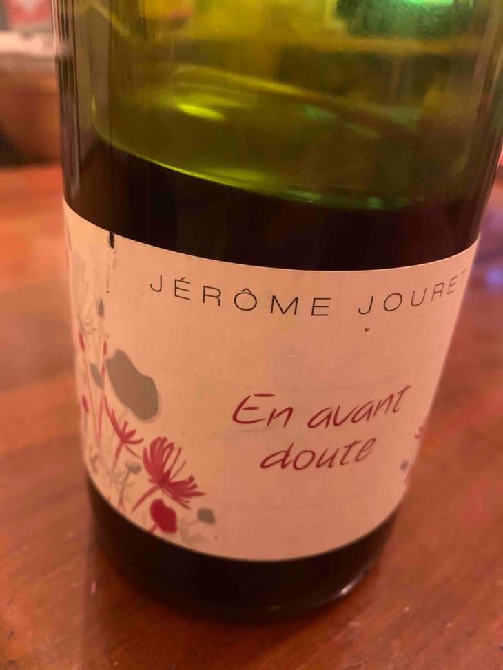 En Avant Doute - Jérome Jouret - Jérôme Jouret 