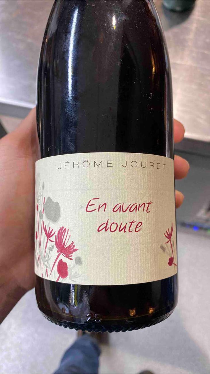 En Avant Doute - Jérome Jouret - Jérôme Jouret 