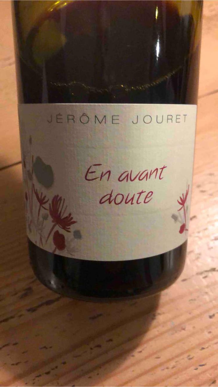 En Avant Doute - Jérome Jouret - Jérôme Jouret 