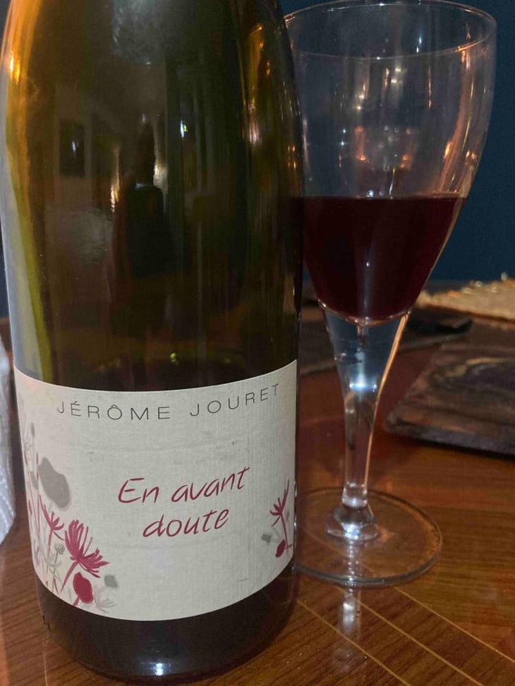 En Avant Doute - Jérome Jouret - Jérôme Jouret 