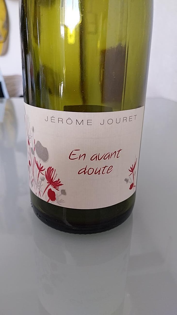En Avant Doute - Jérome Jouret - Jérôme Jouret 