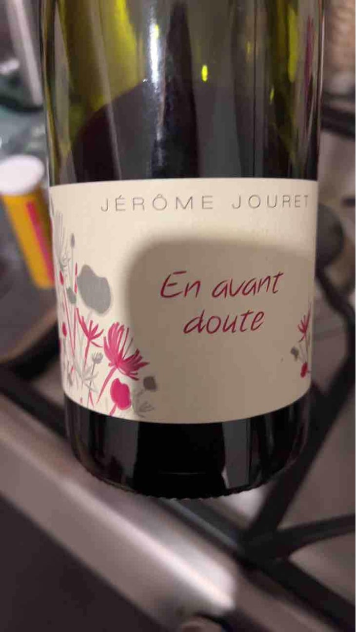 En Avant Doute - Jérome Jouret - Jérôme Jouret 