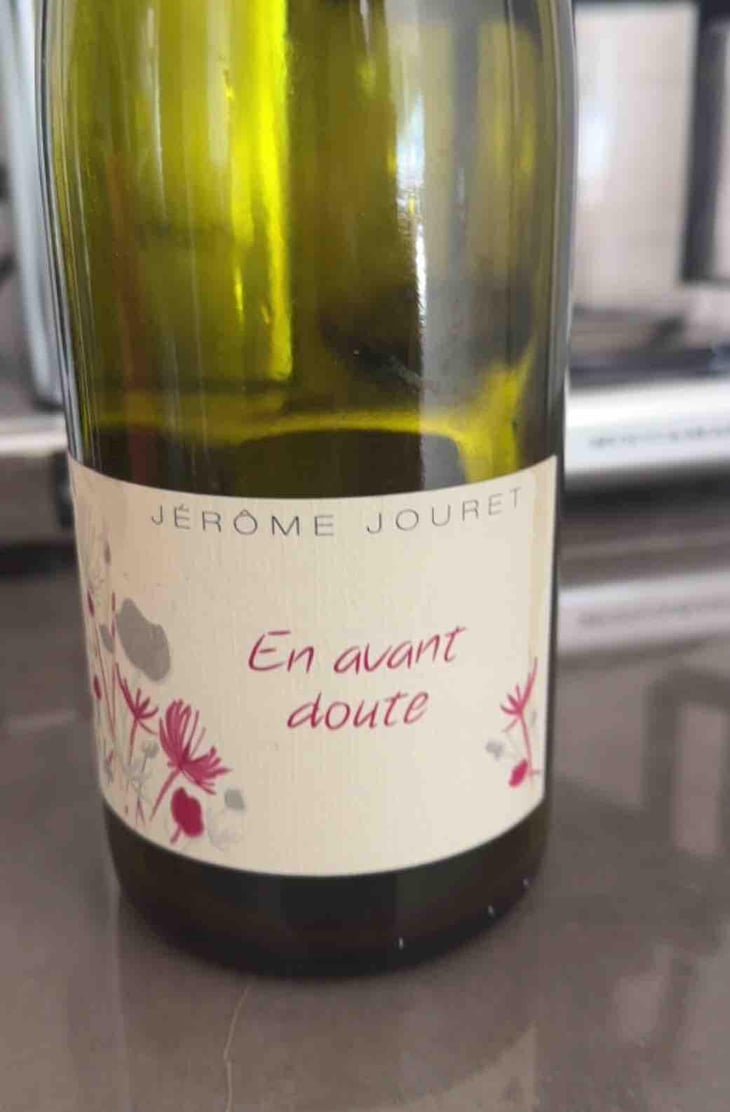 En Avant Doute - Jérome Jouret - Jérôme Jouret 