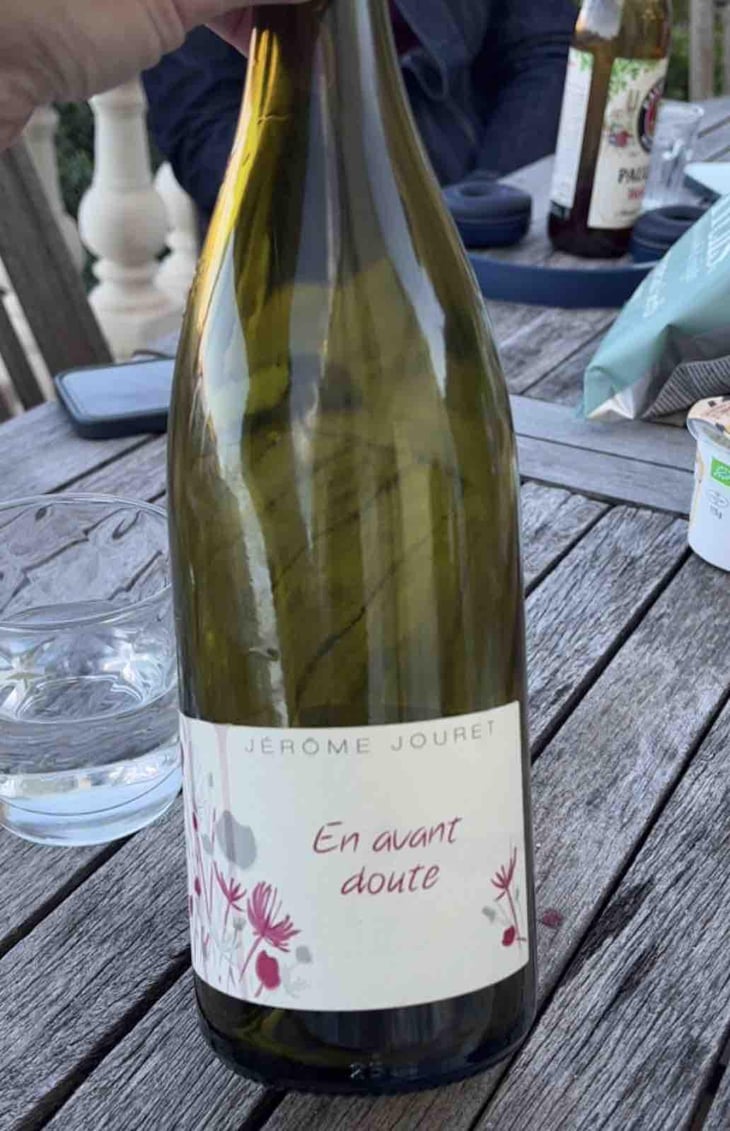 En Avant Doute - Jérome Jouret - Jérôme Jouret 