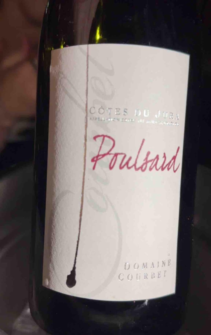 Poulsard - Croix & Courbet - David Croix & Damien Courbet -2022