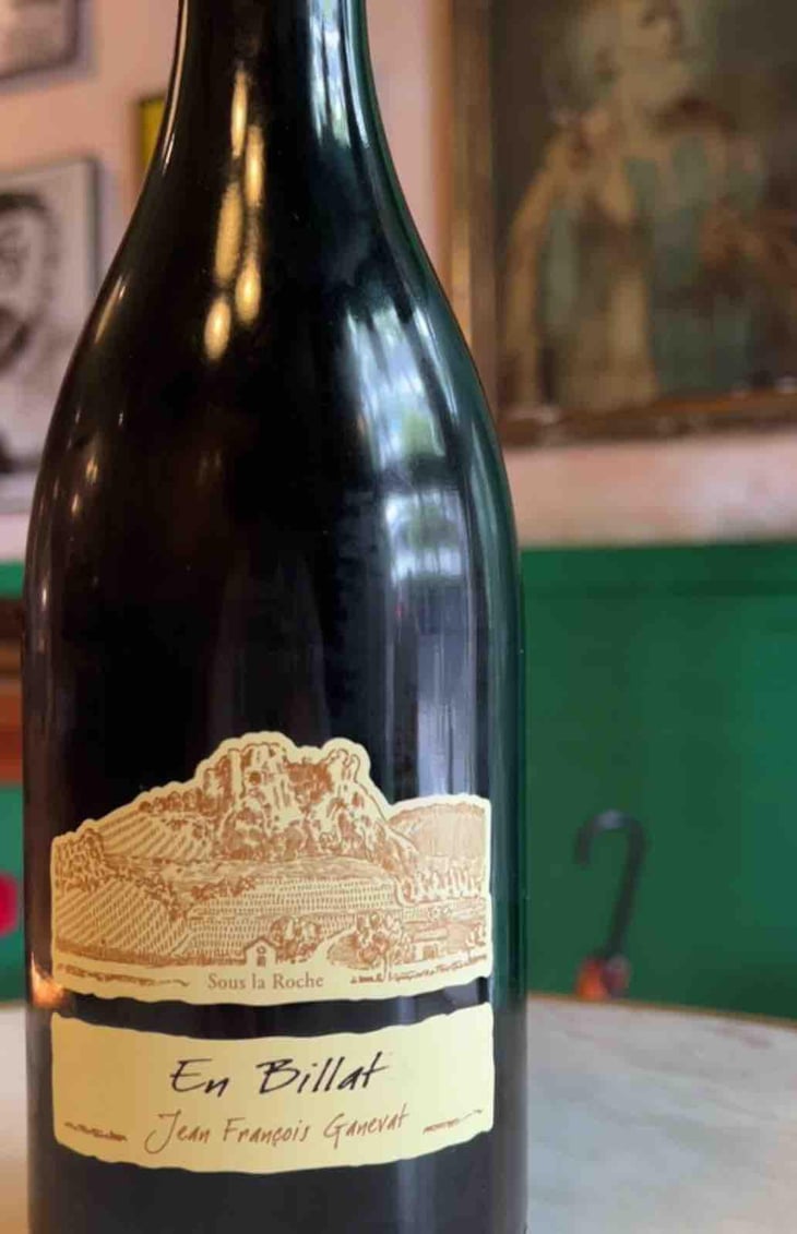 En Billat - Domaine Ganevat - Anne & Jean-François Ganevat 