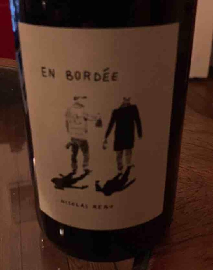 En Bordée - Le Clos des Treilles - Nicolas Reau 