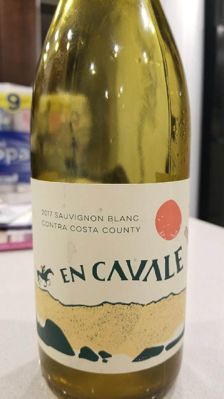 En Cavale Zinfandel - Methode Sauvage - Iruai - Chad Hinds 
