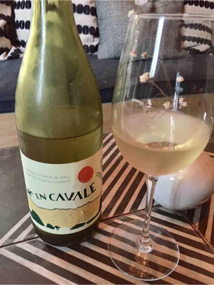 En Cavale Zinfandel - Methode Sauvage - Iruai - Chad Hinds 