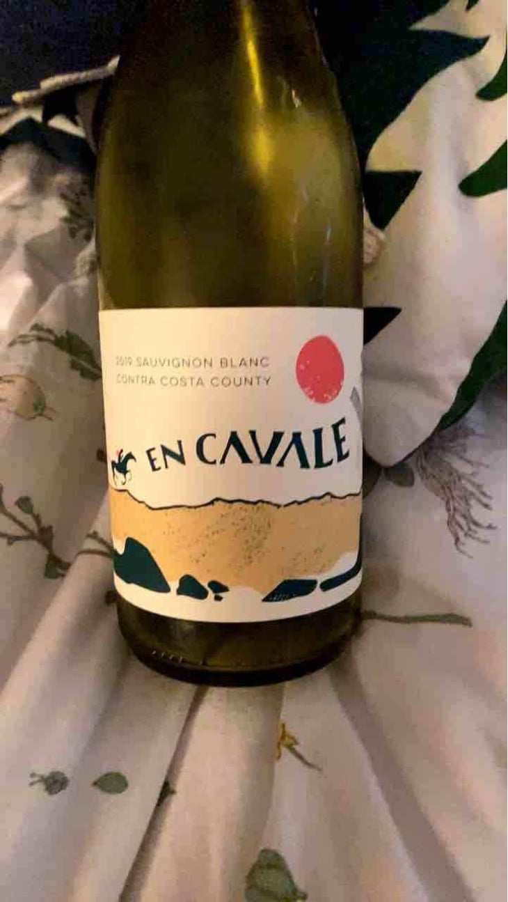 En Cavale Zinfandel - Methode Sauvage - Iruai - Chad Hinds 