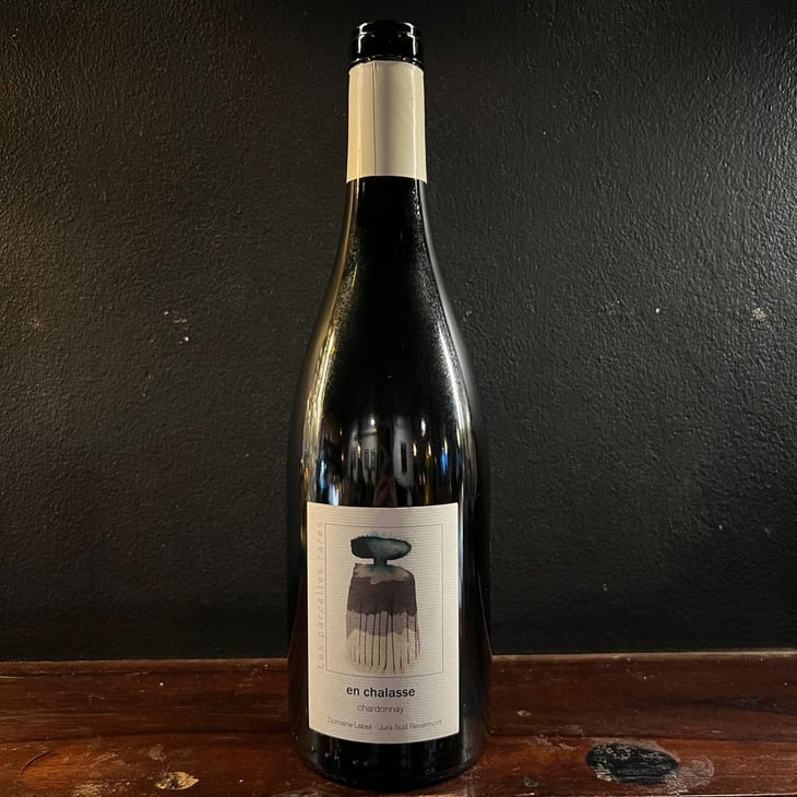 Les Parcelles Rares - En Chalasse Chardonnay - Domaine Labet - Julien, Charline & Romain Labet 