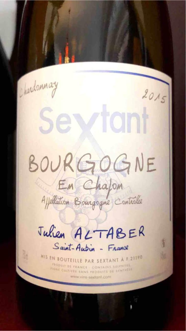 En Chapon - Sextant - Julien Altaber & Carole Schwab 