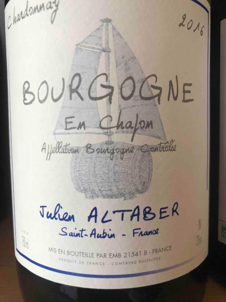 En Chapon - Sextant - Julien Altaber & Carole Schwab 