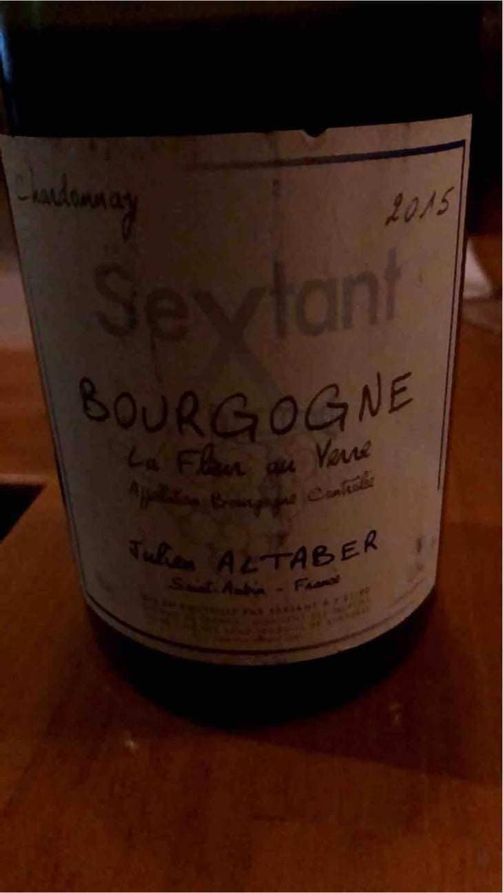 En Chapon - Sextant - Julien Altaber & Carole Schwab 