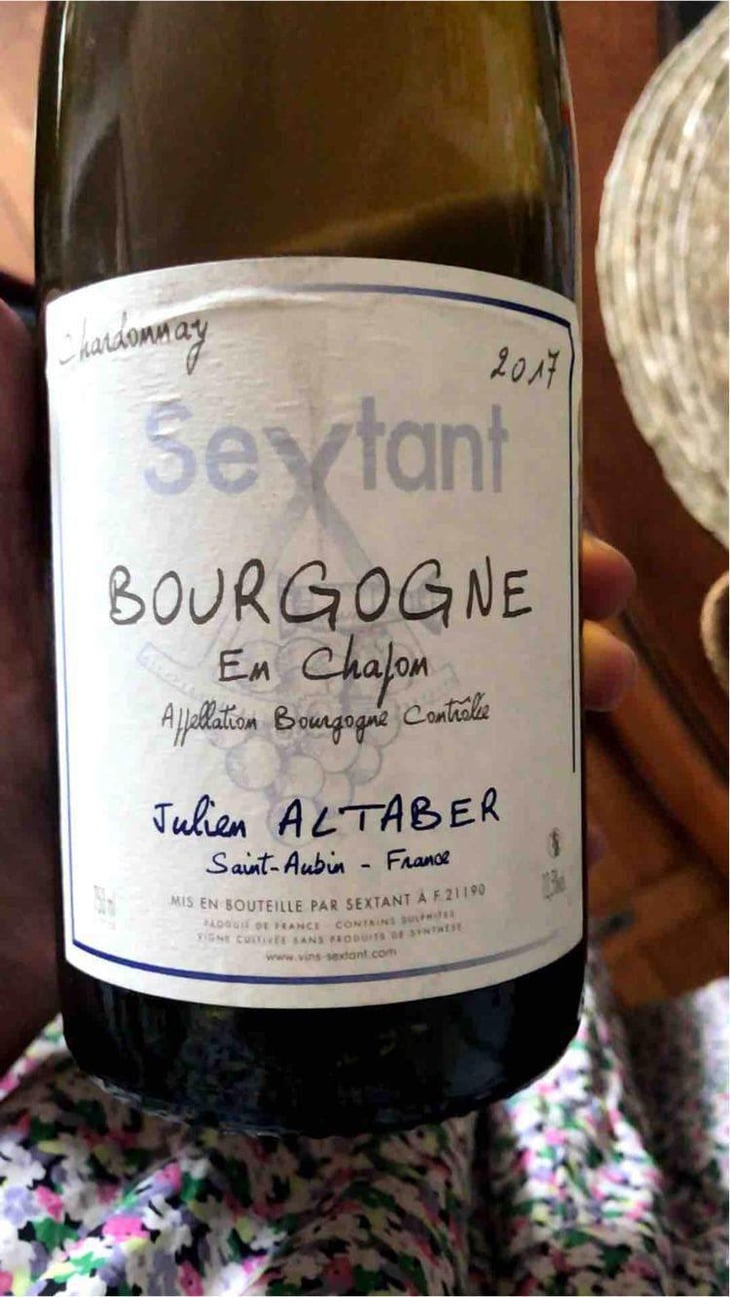 En Chapon - Sextant - Julien Altaber & Carole Schwab 
