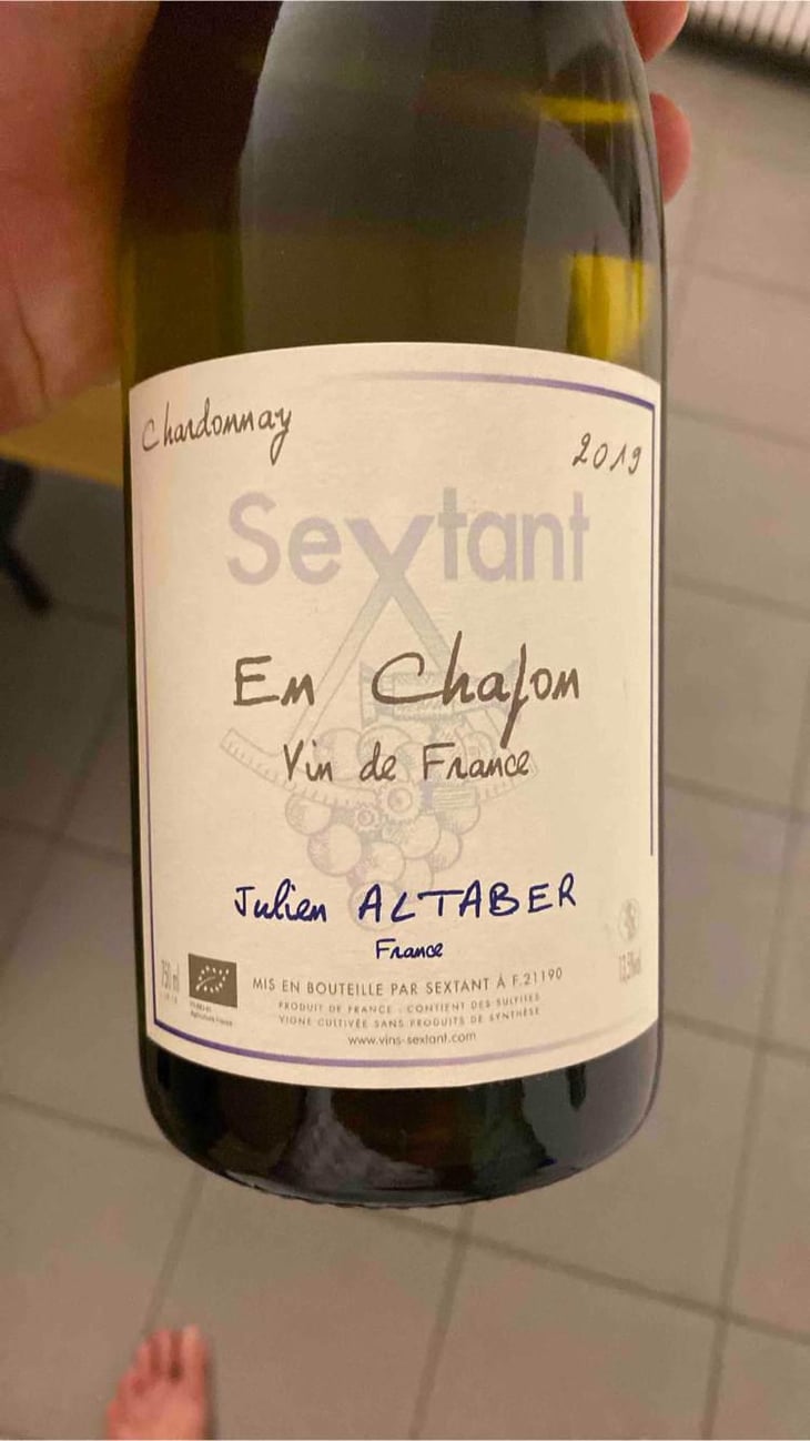 En Chapon - Sextant - Julien Altaber & Carole Schwab 