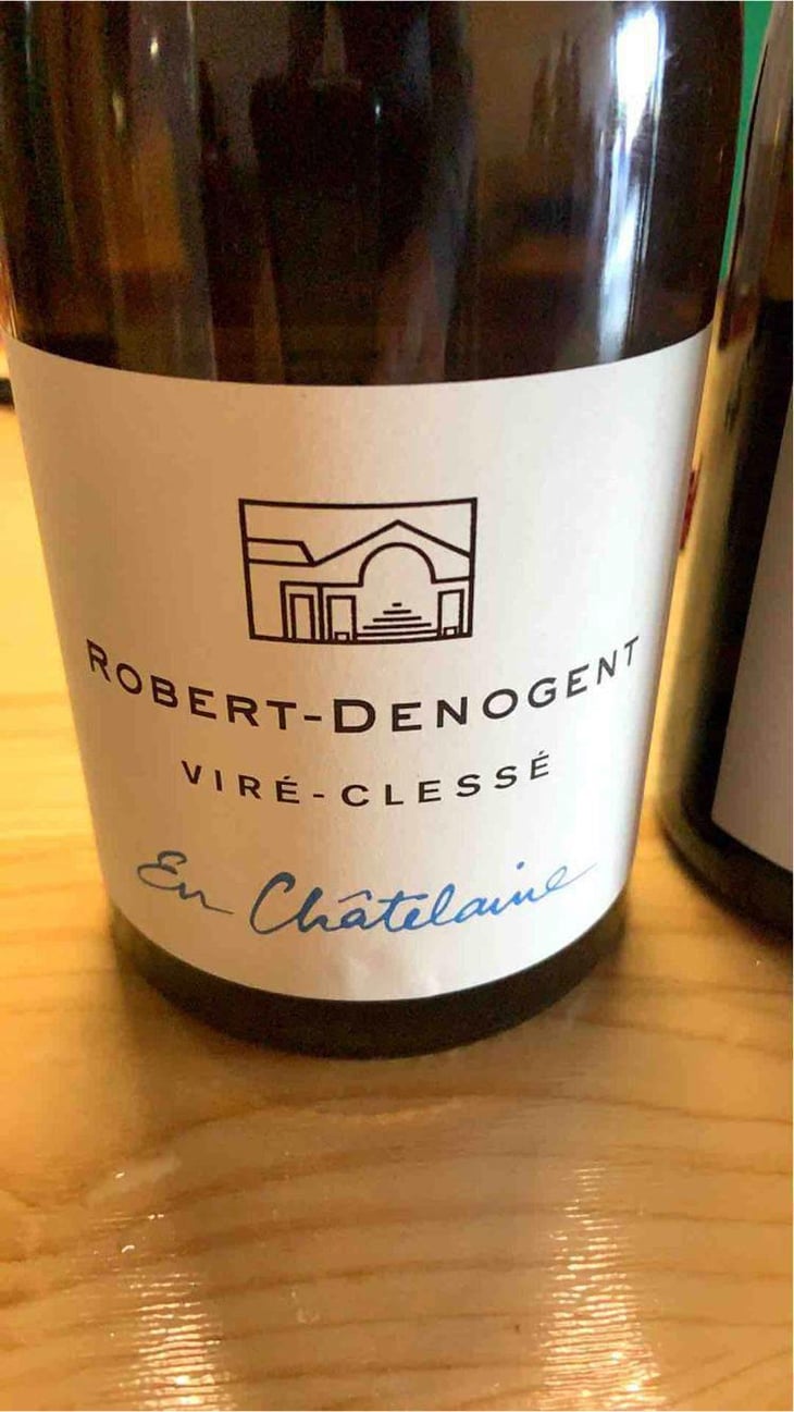 En Chatelaine - Domaine Robert-Denogent - Jean-Jacques, Antoine & Nicolas Robert 