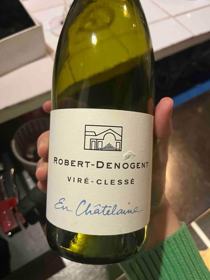 En Chatelaine - Domaine Robert-Denogent - Jean-Jacques, Antoine & Nicolas Robert 