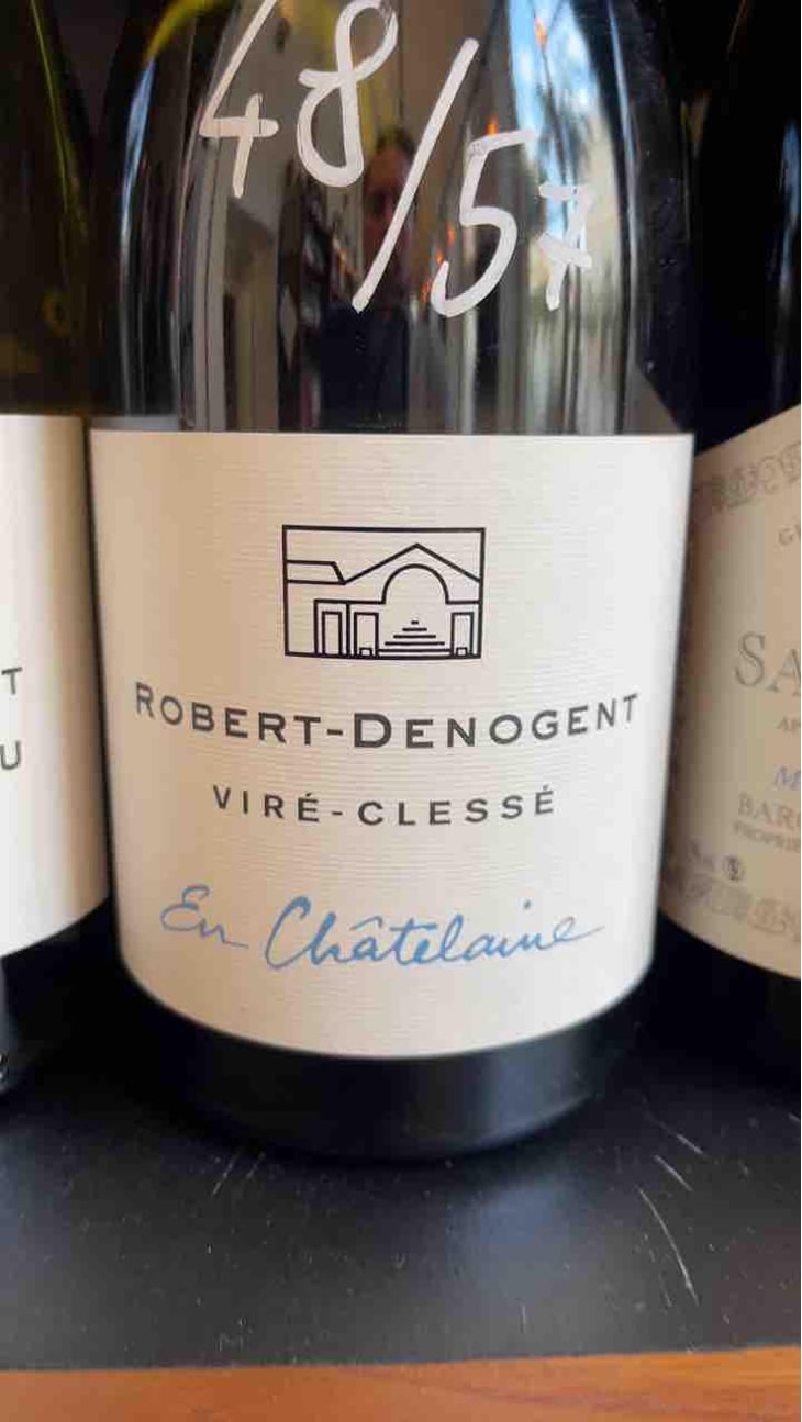 En Chatelaine - Domaine Robert-Denogent - Jean-Jacques, Antoine & Nicolas Robert 