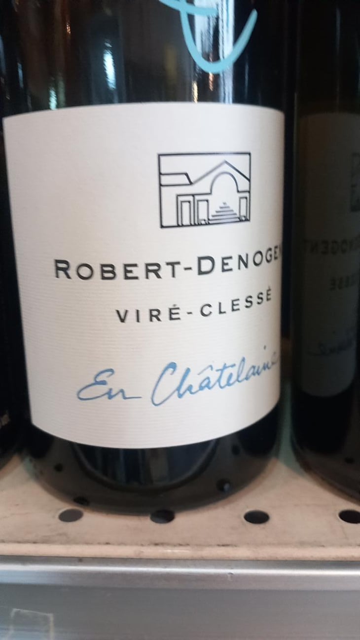 En Chatelaine - Domaine Robert-Denogent - Jean-Jacques, Antoine & Nicolas Robert 