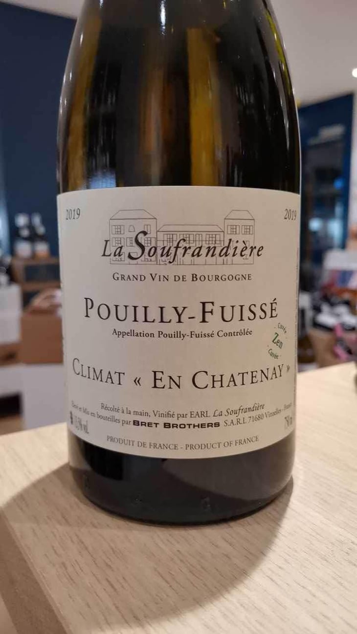 En Chatenay - La Soufrandière - Bret Brothers - Jean-Guillaume & Jean-Philippe Bret 