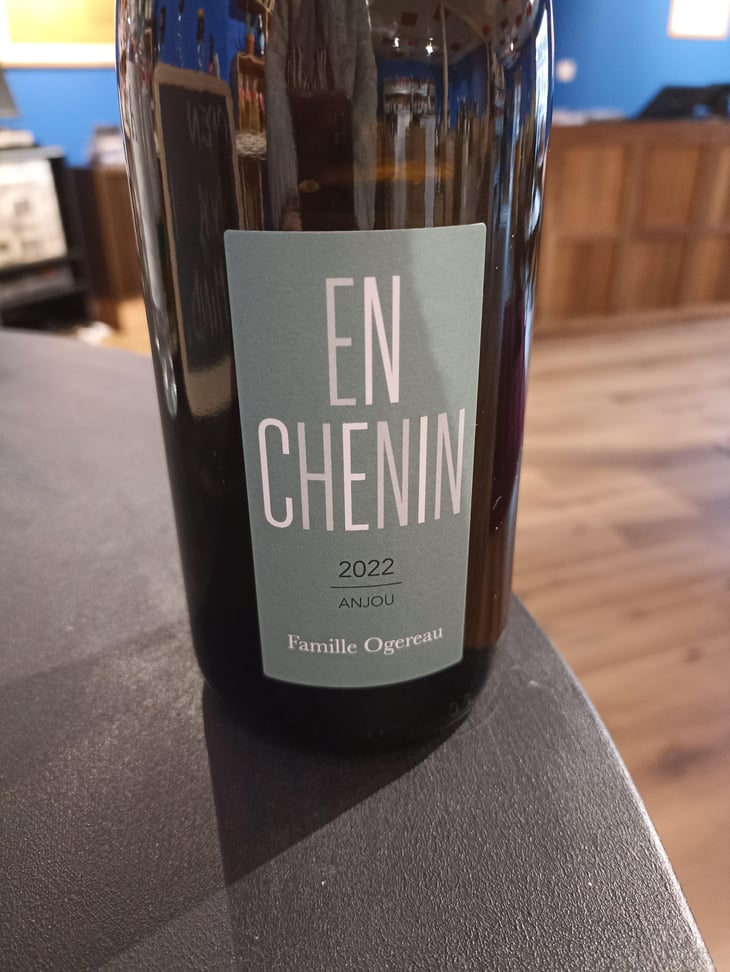 En Chenin - Domaine Ogereau - Vincent & Emmanuel Ogereau 