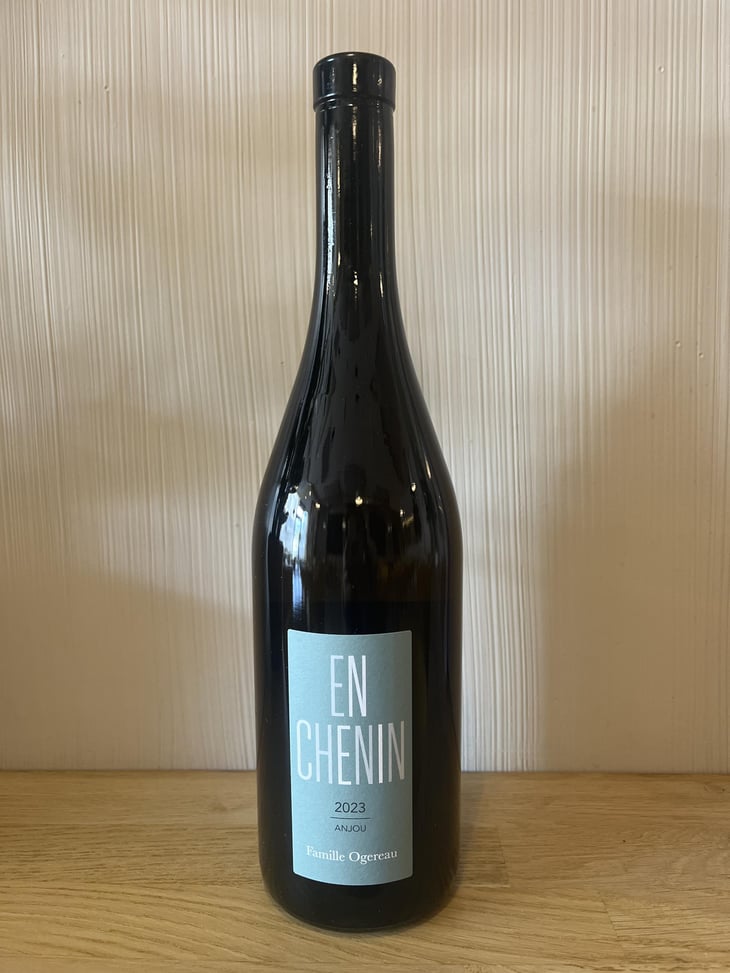 En Chenin - Domaine Ogereau - Vincent & Emmanuel Ogereau 