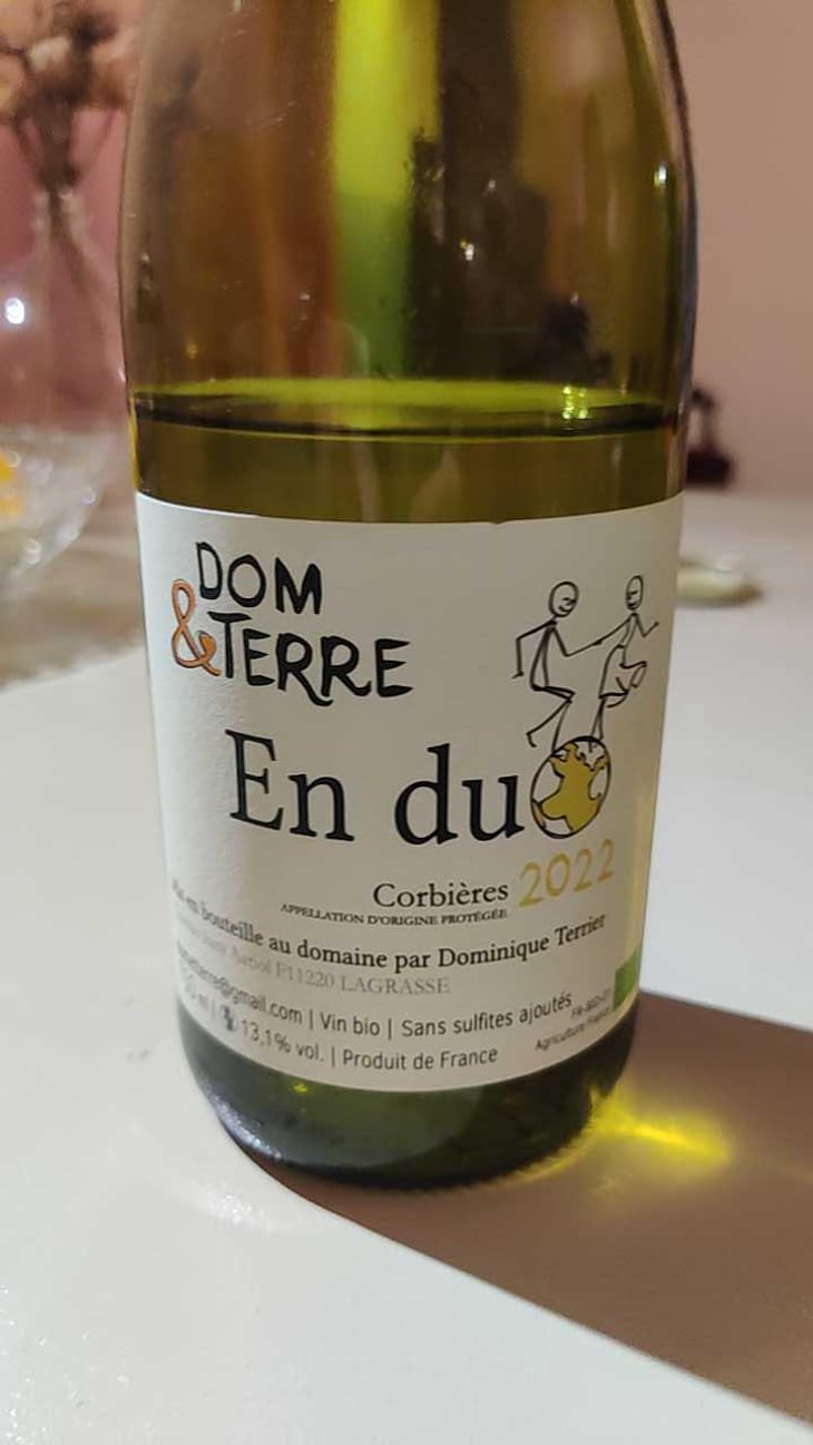 En Duo - Dom&Terre - Dominique Terrier 