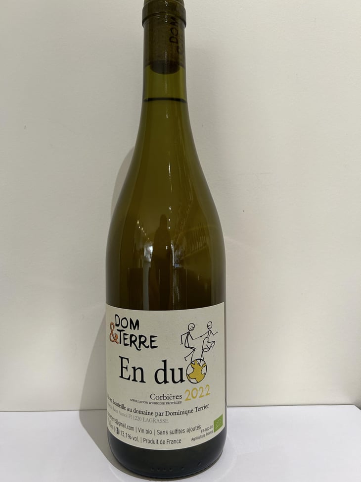 En Duo - Dom&Terre - Dominique Terrier 