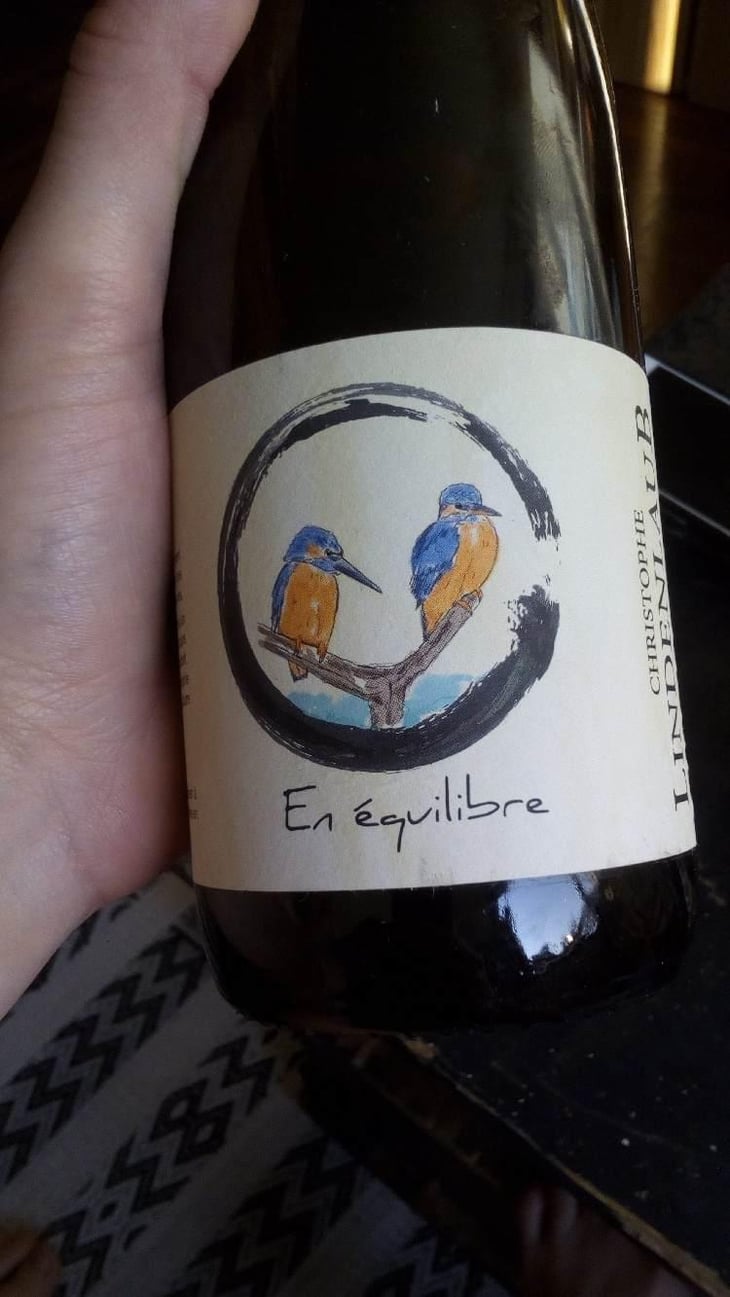 En équilibre - Lindenlaub - Christophe Lindenlaub 