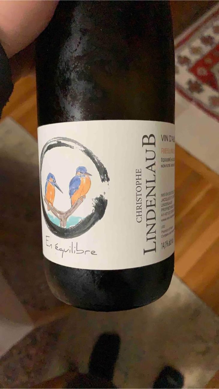 En équilibre - Lindenlaub - Christophe Lindenlaub 