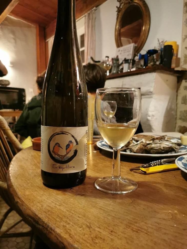En équilibre - Lindenlaub - Christophe Lindenlaub 