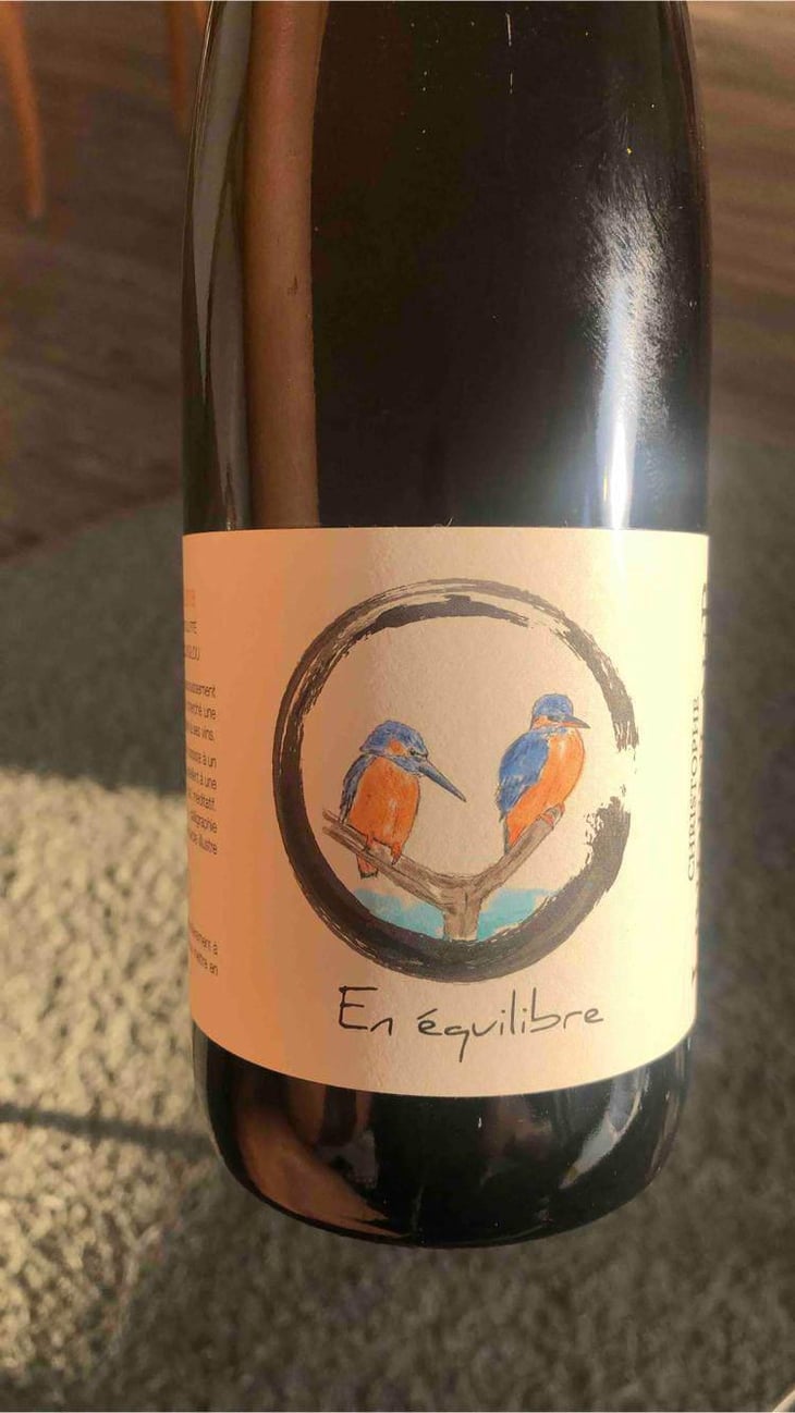 En équilibre - Lindenlaub - Christophe Lindenlaub 