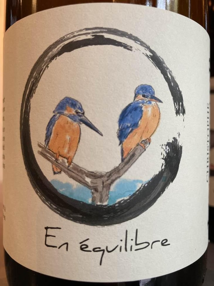 En équilibre - Lindenlaub - Christophe Lindenlaub 