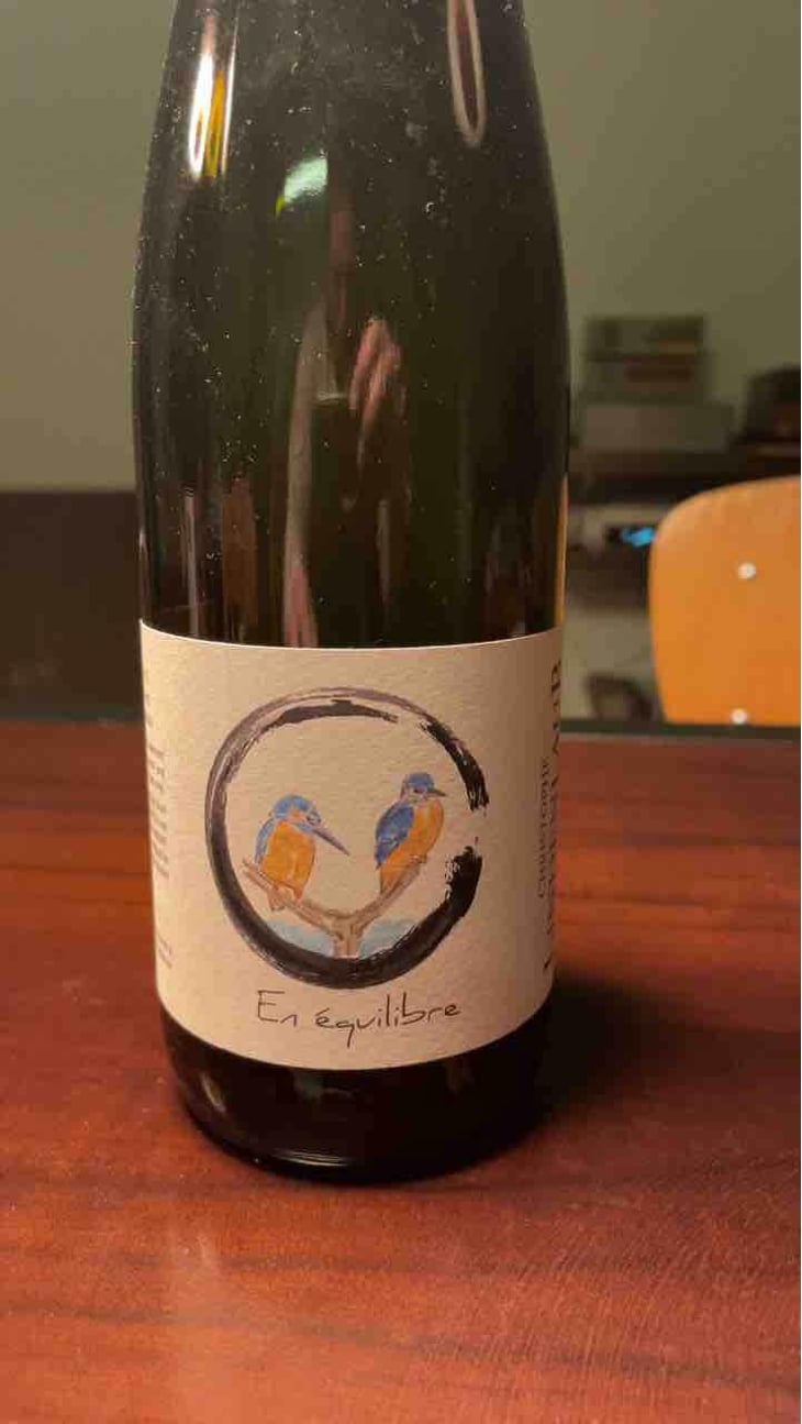 En équilibre - Lindenlaub - Christophe Lindenlaub 