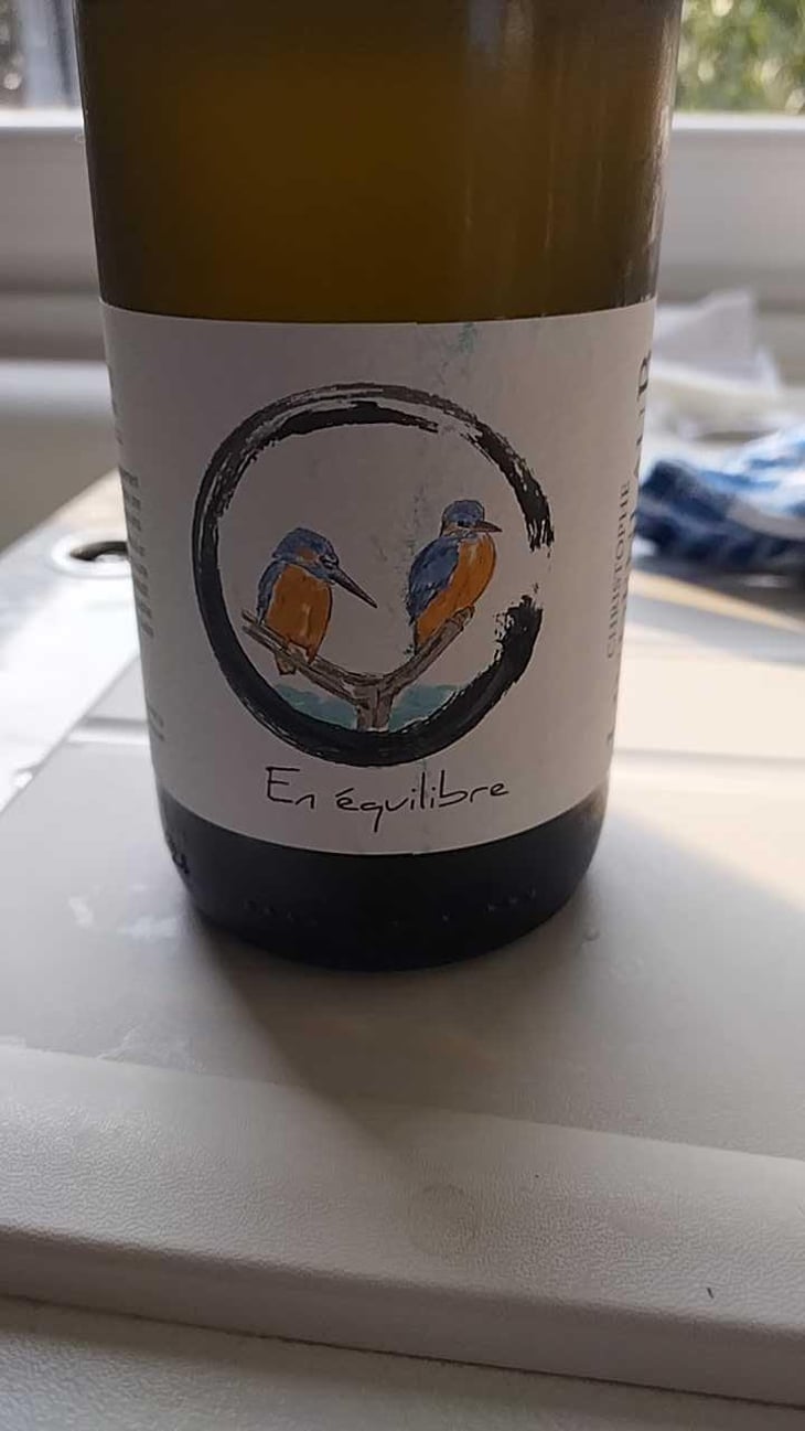 En équilibre - Lindenlaub - Christophe Lindenlaub 