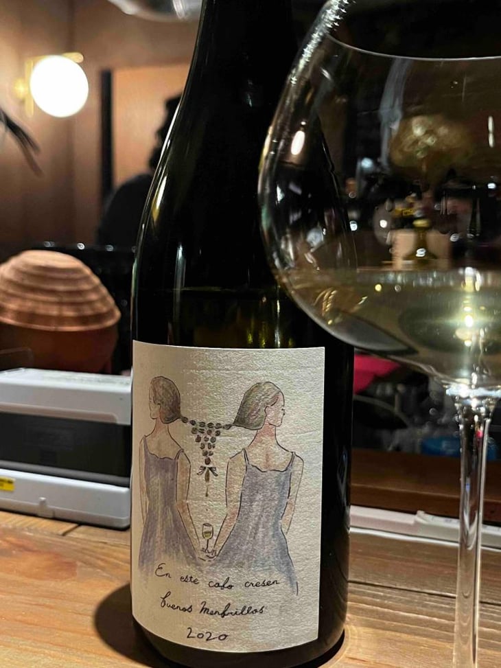 En Este Cabo Crecen - Domaine Kunitsu - Kunitsu -2020