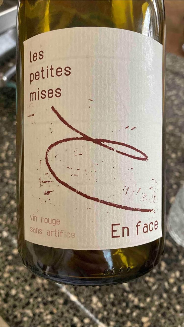 En Face - Les Petites Mises - Nathalie Guillevic & Étienne Granier 