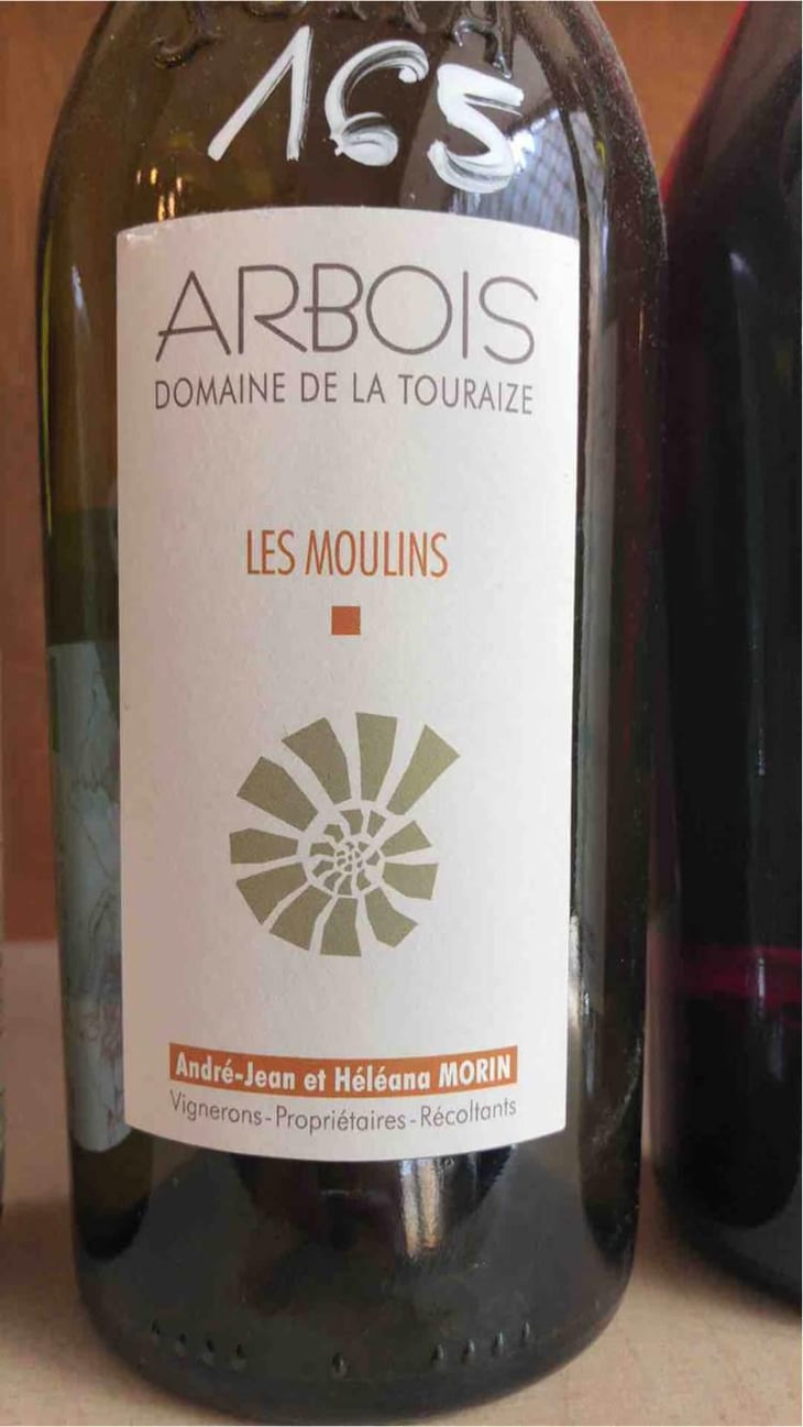 En Flandre - Domaine de la Touraize - André-Jean & Héléana Morin 