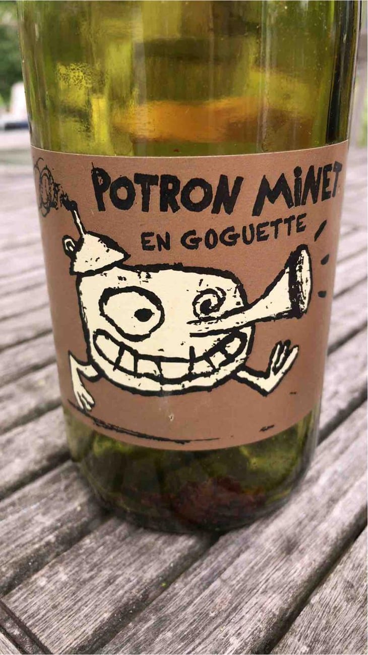 En Goguette - Potron Minet - Jean-Sébastien Gioan 