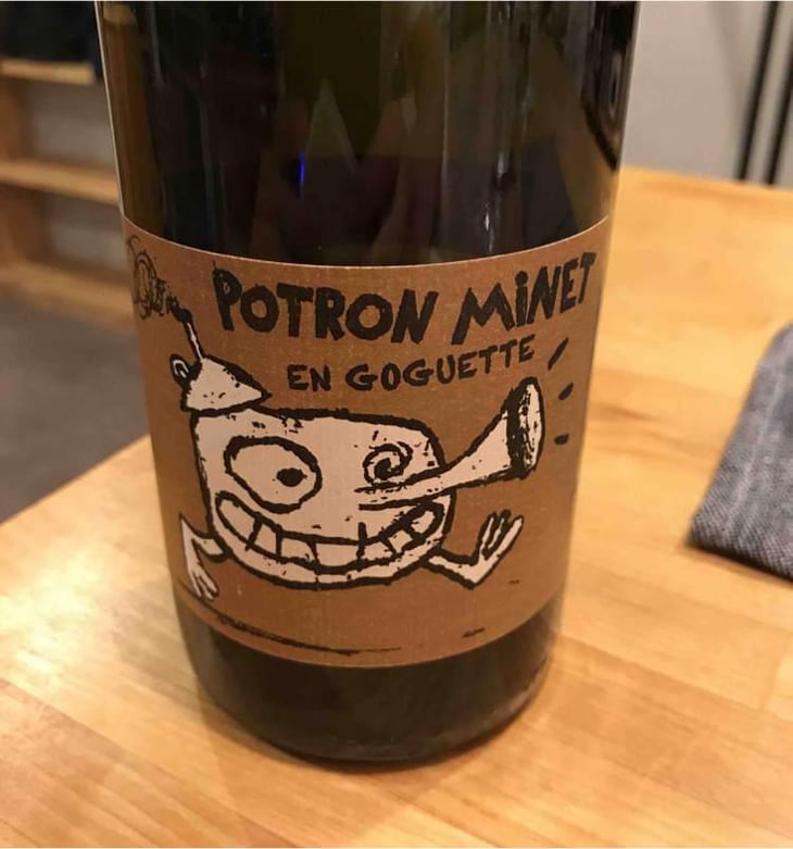 En Goguette - Potron Minet - Jean-Sébastien Gioan 