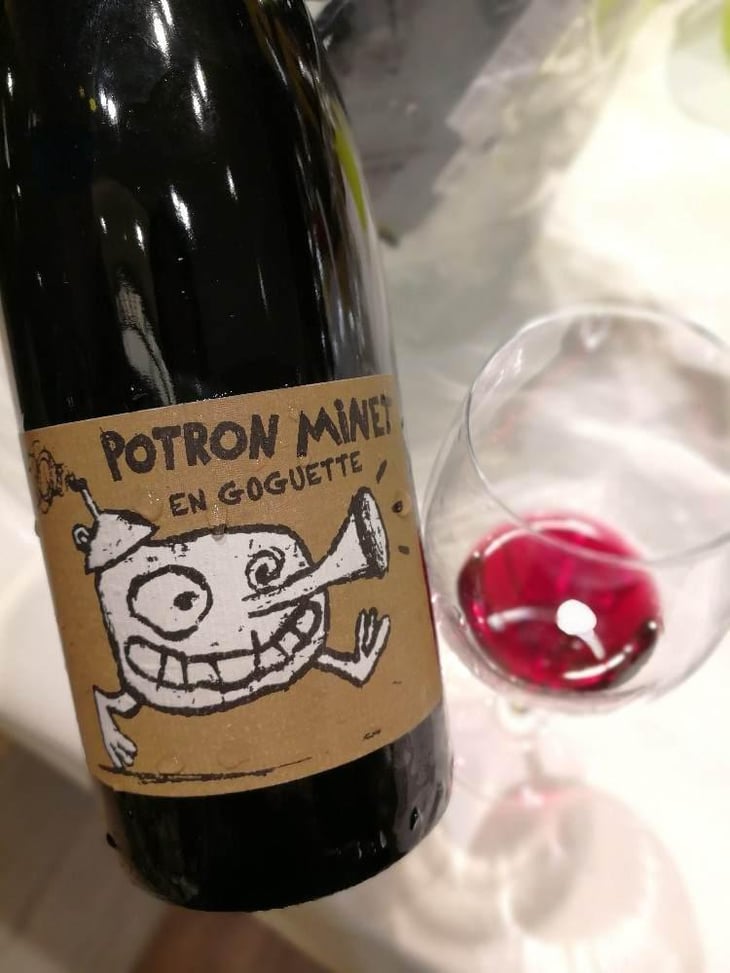 En Goguette - Potron Minet - Jean-Sébastien Gioan 