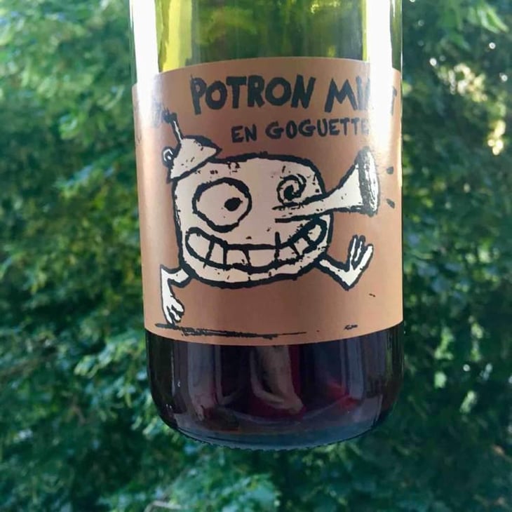 En Goguette - Potron Minet - Jean-Sébastien Gioan 
