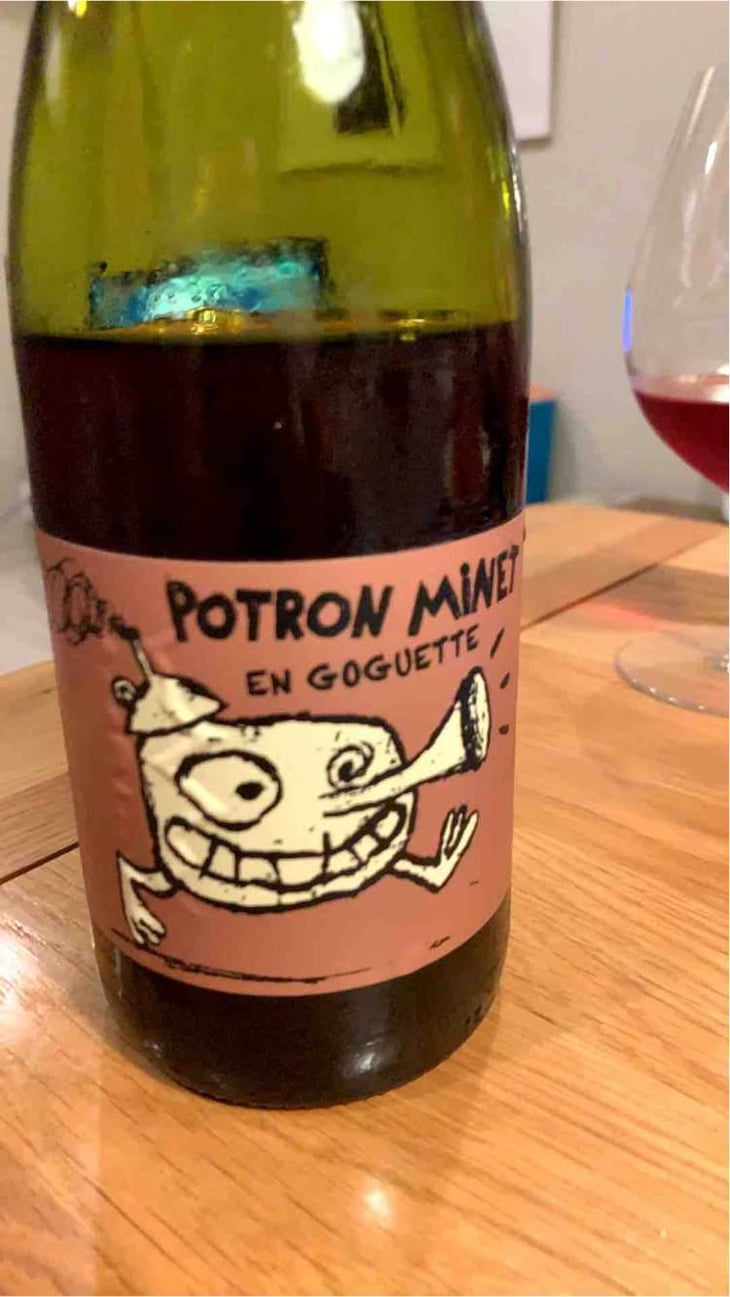 En Goguette - Potron Minet - Jean-Sébastien Gioan 