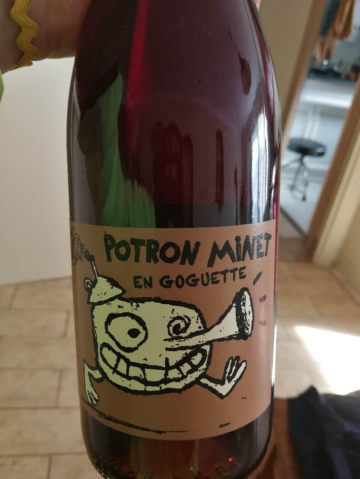 En Goguette - Potron Minet - Jean-Sébastien Gioan 